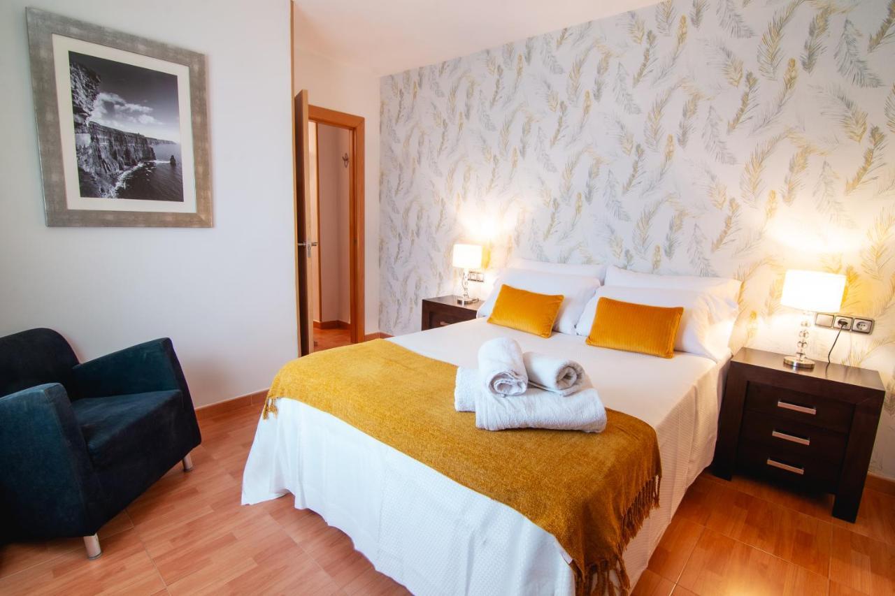 Ibericabeds Centro Gracia Apartamento Granada Exterior foto